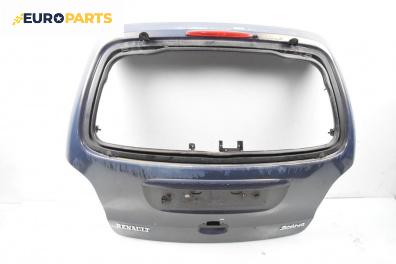 Заден капак за Renault Scenic I Minivan (09.1999 - 07.2010), 4+1 вр., миниван, позиция: задна