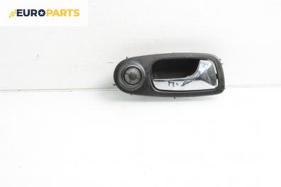 Вътрешна дръжка за Chevrolet Lacetti Hatchback (03.2003 - ...), 4+1 вр., хечбек, позиция: предна, дясна