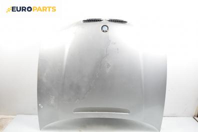Преден капак за BMW 3 Series E46 Sedan (02.1998 - 04.2005), 4+1 вр., седан, позиция: предна