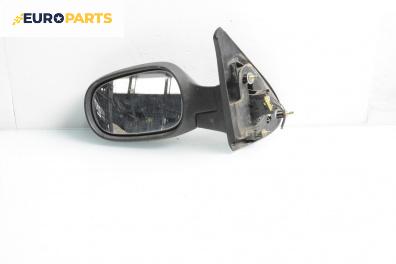 Огледало за Renault Megane I Grandtour (03.1999 - 08.2003), 4+1 вр., комби, позиция: лява