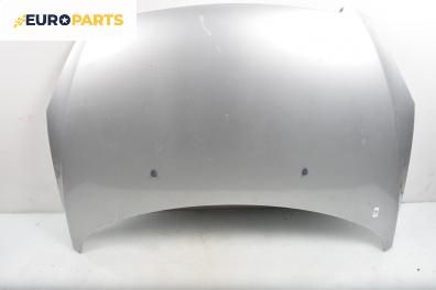 Преден капак за Peugeot 307 CC Cabrio (03.2003 - 06.2009), 2+1 вр., кабрио, позиция: предна