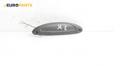 Кора заден капак за Peugeot 307 CC Cabrio (03.2003 - 06.2009), 2+1 вр., кабрио