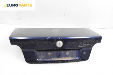Заден капак за BMW 5 Series E39 Sedan (11.1995 - 06.2003), 4+1 вр., седан, позиция: задна