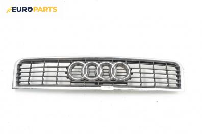 Решетка за Audi A4 Sedan B6 (11.2000 - 12.2004), седан, позиция: предна