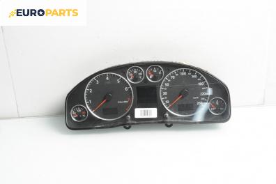 Километраж за Audi A6 Sedan C5 (01.1997 - 01.2005) 2.4, 170 к.с.
