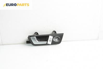 Вътрешна дръжка за Audi A4 Sedan B7 (11.2004 - 06.2008), 4+1 вр., седан, позиция: предна, лява