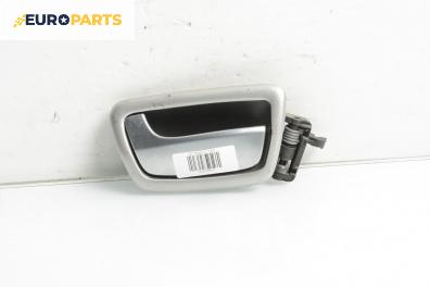 Вътрешна дръжка за Peugeot 807 Minivan (06.2002 - ...), 4+1 вр., миниван, позиция: предна, лява