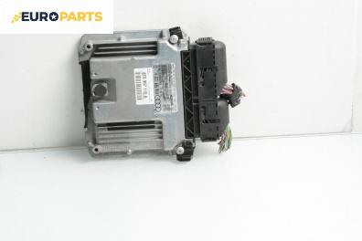 Компютър двигател за Audi A5 Coupe I (06.2007 - 01.2017) 1.8 TFSI, 170 к.с., № 8T0 907 115 A