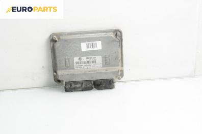 Компютър двигател за Volkswagen Polo Hatchback IV (10.2001 - 12.2005) 1.2 12V, 64 к.с., № 03E 906 033
