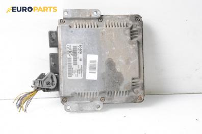 Компютър двигател за Peugeot 807 Minivan (06.2002 - ...) 2.2 HDi, 128 к.с., №  0 281 011 133