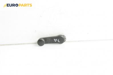 Ръкохватка врата за Seat Ibiza III Hatchback (02.2002 - 11.2009), 4+1 вр., хечбек, позиция: задна, дясна