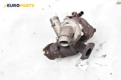 Турбо за Peugeot 807 Minivan (06.2002 - ...) 2.2 HDi, 128 к.с., № PO009012-011