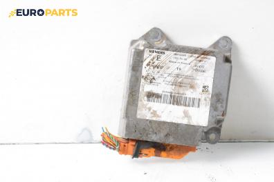 Модул за AIRBAG за Peugeot 307 Hatchback (08.2000 - 12.2012), № 15010309 / 5WK42908