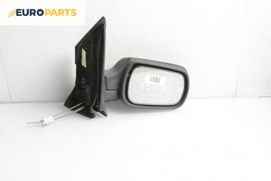 Огледало за Ford Fiesta V Hatchback (11.2001 - 03.2010), 4+1 вр., хечбек, позиция: дясна