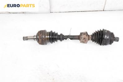 Полуоска за Volkswagen Sharan Minivan I (05.1995 - 03.2010) 1.9 TDI, 110 к.с., позиция: предна, лява