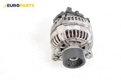 Алтернатор / генератор за Volkswagen Touareg SUV I (10.2002 - 01.2013) 2.5 R5 TDI, 174 к.с., № 0124615031