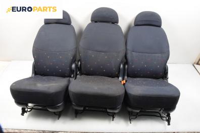 Седалки за Volkswagen Sharan Minivan I (05.1995 - 03.2010), 4+1 вр.