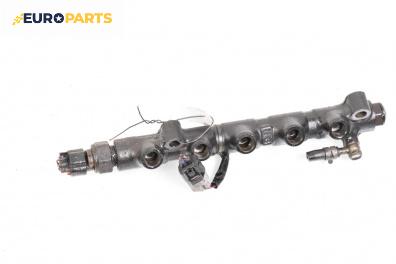 Горивна рейка за Toyota RAV4 II SUV (06.2000 - 11.2005) 2.0 D-4D 4WD, 116 к.с.