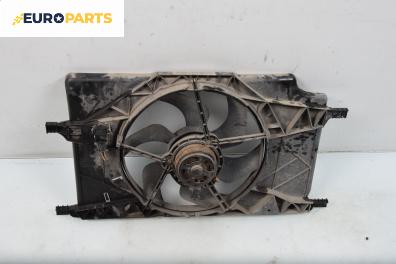 Перка охлаждане за Renault Espace IV Minivan (11.2002 - 02.2015) 2.2 dCi (JK0H), 150 к.с.