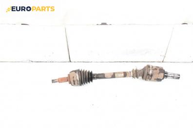 Полуоска за Renault Scenic II Minivan (06.2003 - 07.2010) 1.9 dCi (JM0G, JM12, JM1G, JM2C), 120 к.с., позиция: предна, лява
