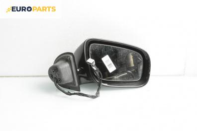 Огледало за Mercedes-Benz E-Class Sedan (W211) (03.2002 - 03.2009), 4+1 вр., седан, позиция: дясна