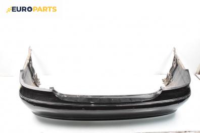 Задна броня за Mercedes-Benz E-Class Sedan (W211) (03.2002 - 03.2009), седан