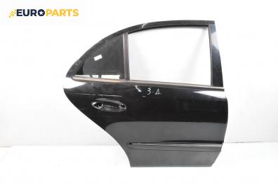 Врата за Mercedes-Benz E-Class Sedan (W211) (03.2002 - 03.2009), 4+1 вр., седан, позиция: задна, дясна