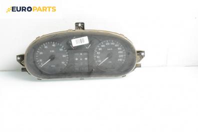 Километраж за Renault Scenic I Minivan (09.1999 - 07.2010) 1.4 16V (JA0D, JA1H, Ja0W, JA10), 95 к.с.