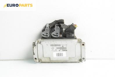 Компютър двигател за Peugeot 206 CC Cabrio (09.2000 - 12.2008) 1.6 16V, 109 к.с., № 0 261 206 942