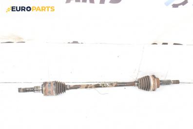 Полуоска за Ford Maverick SUV II (02.2001 - 12.2007) 2.3 16V, 150 к.с., позиция: задна, дясна