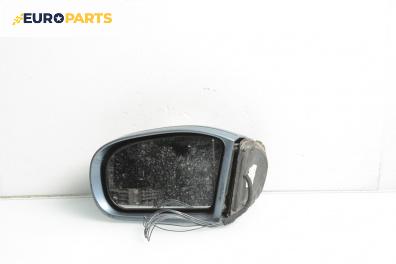 Огледало за Mercedes-Benz E-Class Sedan (W211) (03.2002 - 03.2009), 4+1 вр., седан, позиция: лява