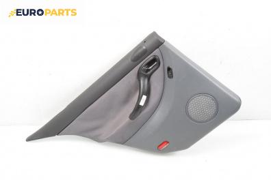 Кора врата за Seat Leon Hatchback I (11.1999 - 06.2006), 4+1 вр., хечбек, позиция: задна, лява