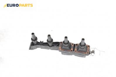 Запалителна бобина за Peugeot 206 CC Cabrio (09.2000 - 12.2008) 1.6 16V, 109 к.с.