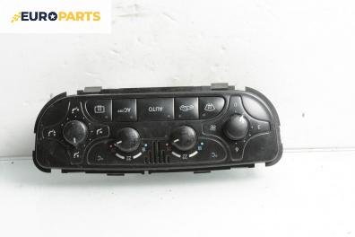 Панел климатроник за Mercedes-Benz C-Class Estate (S203) (03.2001 - 08.2007)