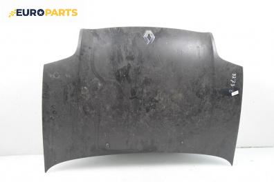 Преден капак за Renault Clio II Hatchback (09.1998 - 09.2005), 4+1 вр., хечбек, позиция: предна