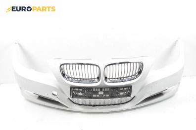Предна броня за BMW 3 Series E90 Touring E91 (09.2005 - 06.2012), комби, позиция: предна