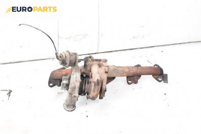 Турбо за Opel Zafira A Minivan (04.1999 - 06.2005) 2.0 DI 16V, 82 к.с.