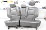 Кожен салон за Hyundai Santa Fe I SUV (11.2000 - 03.2006), 4+1 вр.