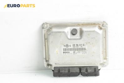Компютър двигател за Volkswagen Passat IV Variant B5.5 (09.2000 - 08.2005) 1.9 TDI 4motion, 130 к.с., № 038 906 019 GQ
