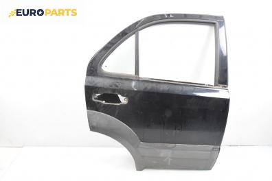 Врата за Kia Sorento I SUV (08.2002 - 12.2009), 4+1 вр., джип, позиция: задна, дясна