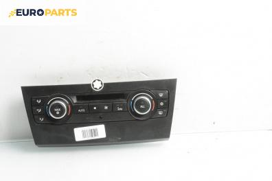 Панел климатроник за BMW 3 Series E90 Touring E91 (09.2005 - 06.2012)