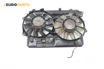 Перки охлаждане за Lexus IS II Sedan (10.2005 - 04.2013) 220d (ALE20), 177 к.с.