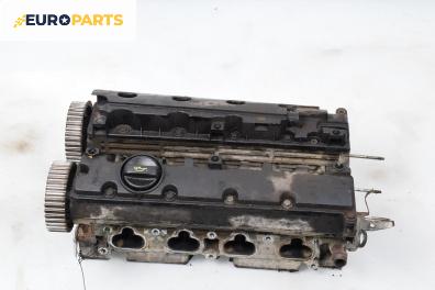 Глава за Peugeot 307 CC Cabrio (03.2003 - 06.2009) 2.0 16V, 136 к.с.