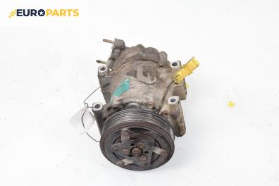 Компресор климатик за Peugeot 307 CC Cabrio (03.2003 - 06.2009) 2.0 16V, 136 к.с., № 5528007344