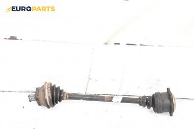 Полуоска за Volkswagen Passat IV Variant B5.5 (09.2000 - 08.2005) 1.9 TDI 4motion, 130 к.с., позиция: предна, лява