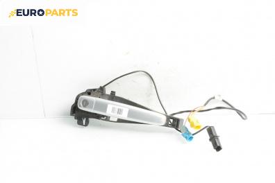 Външна дръжка за Peugeot 307 CC Cabrio (03.2003 - 06.2009), 2+1 вр., хечбек, позиция: лява