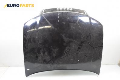 Преден капак за Audi A4 Avant B6 (04.2001 - 12.2004), 4+1 вр., комби, позиция: предна