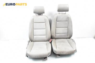 Кожен салон за Audi A4 Avant B6 (04.2001 - 12.2004), 4+1 вр.