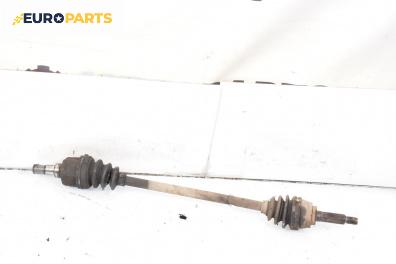 Полуоска за Daewoo Tico Hatchback (02.1995 - 12.2000) 0.8, 48 к.с., позиция: предна, дясна