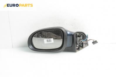 Огледало за Mercedes-Benz A-Class Hatchback  W168 (07.1997 - 08.2004), 4+1 вр., хечбек, позиция: лява